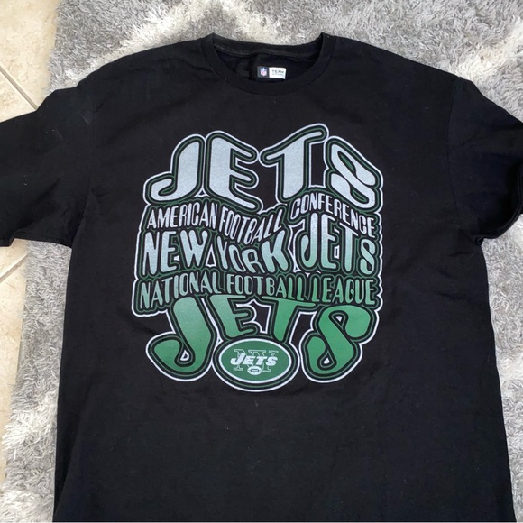 Jets T Shirt - Picture 2 of 4